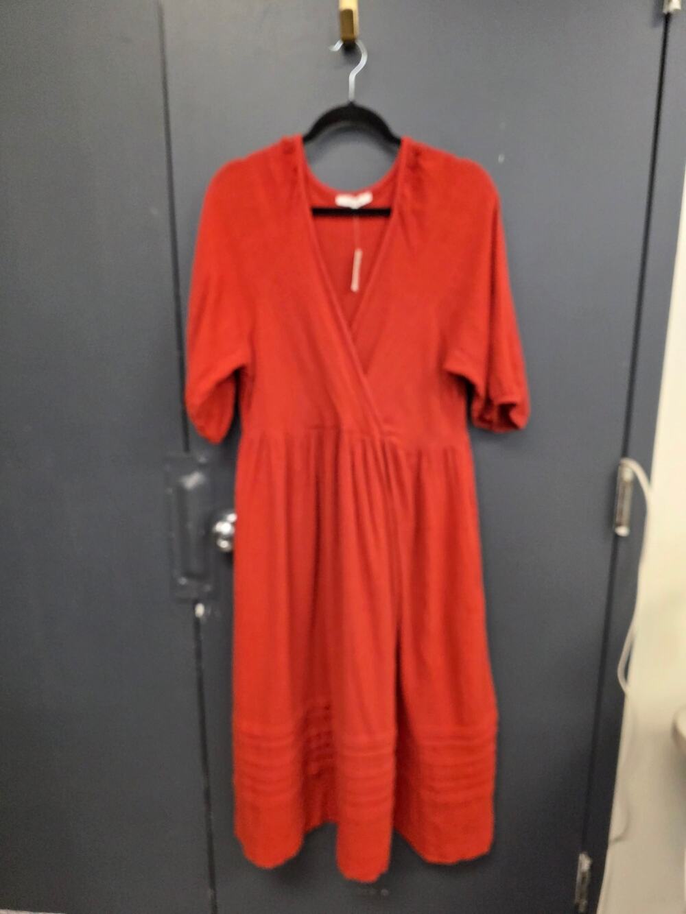 LONG MADEWELL DRESS MEDIUM 1035